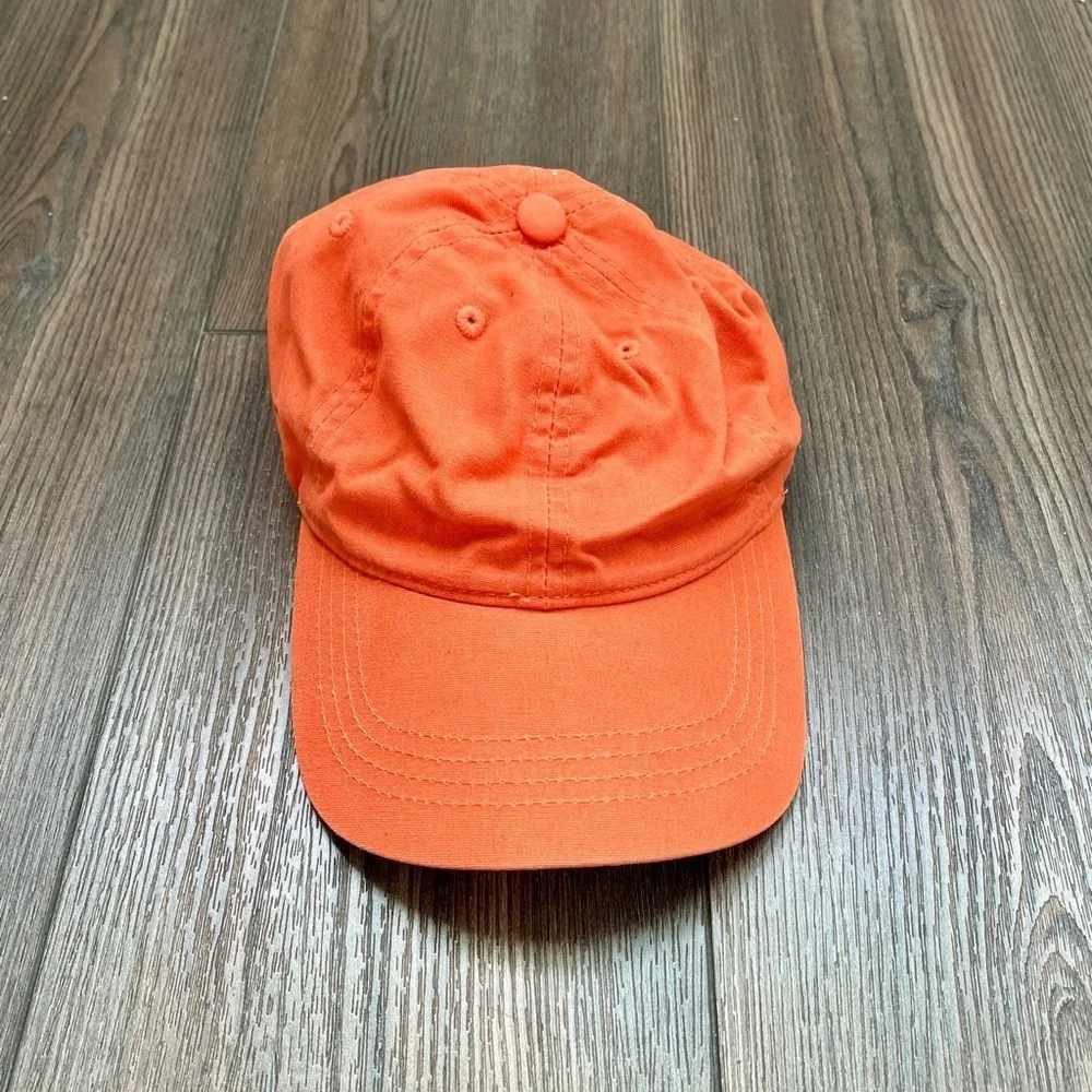 Athletic Works Orange  Cap